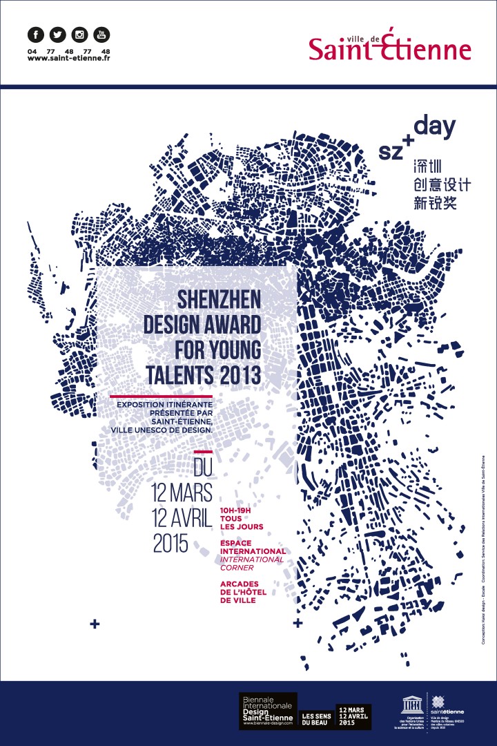 Exposition Shenzhen design award
